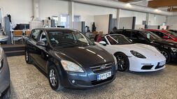 Kia Ceed vaihtoauto