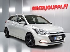 Hyundai i20 vaihtoauto