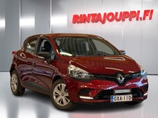 Renault Clio vaihtoauto