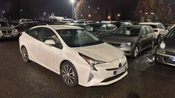 Toyota Prius vaihtoauto