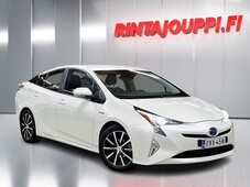 Toyota Prius vaihtoauto