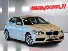 BMW 118 vaihtoauto