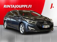 Hyundai i40 Wagon vaihtoauto