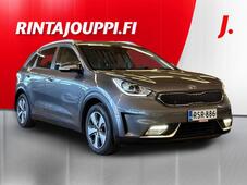Kia Niro vaihtoauto