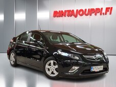 Opel Ampera vaihtoauto