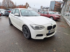 BMW 116 vaihtoauto