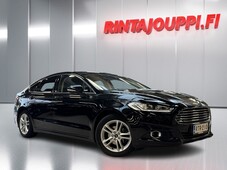 Ford Mondeo vaihtoauto