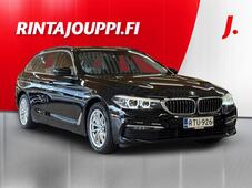 BMW 520 vaihtoauto