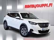 Peugeot 2008 vaihtoauto