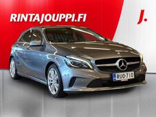 Mercedes-Benz A vaihtoauto
