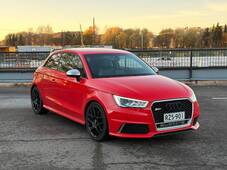 Audi S1 vaihtoauto