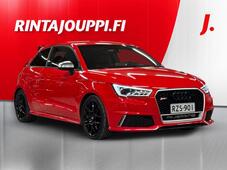 Audi S1 vaihtoauto