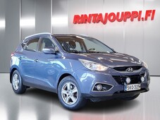 Hyundai ix35 vaihtoauto