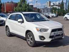 Mitsubishi ASX vaihtoauto