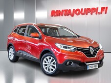 Renault Kadjar vaihtoauto