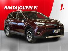 Toyota RAV4 vaihtoauto