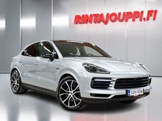 Porsche Cayenne vaihtoauto