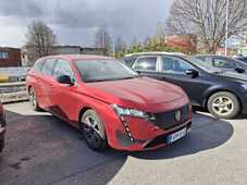 Peugeot 308 vaihtoauto