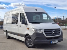 Mercedes-Benz Sprinter vaihtoauto