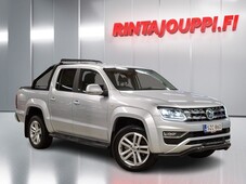 Volkswagen Amarok vaihtoauto
