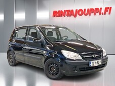 Hyundai Getz vaihtoauto