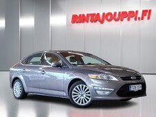 Ford Mondeo vaihtoauto