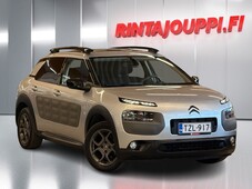 Citroën C4 Cactus vaihtoauto