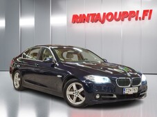 BMW 530 vaihtoauto