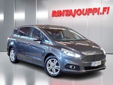 Ford S-MAX vaihtoauto