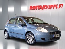 Fiat Grande Punto vaihtoauto