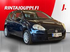 Fiat Grande Punto vaihtoauto
