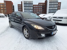Mazda 6 vaihtoauto