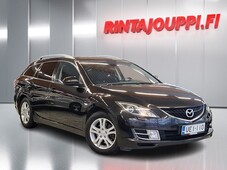 Mazda 6 vaihtoauto