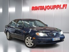 Nissan Maxima vaihtoauto