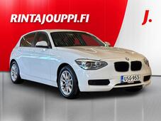 BMW 118 vaihtoauto
