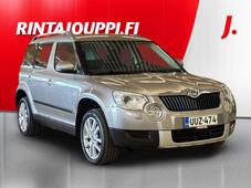Skoda Yeti vaihtoauto