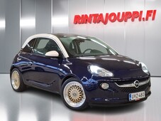 Opel Adam vaihtoauto