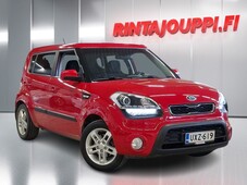 Kia Soul vaihtoauto
