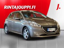 Peugeot 208 vaihtoauto