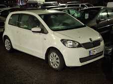 Skoda Citigo vaihtoauto