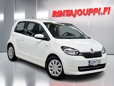 Skoda Citigo vaihtoauto