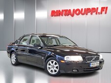 Volvo S80 vaihtoauto