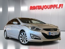 Hyundai i40 vaihtoauto