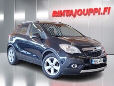 Opel Mokka vaihtoauto