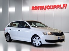 Skoda Rapid vaihtoauto