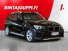 BMW X1 vaihtoauto