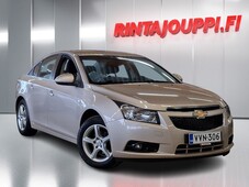 Chevrolet Cruze vaihtoauto