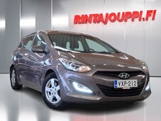Hyundai i30 Wagon vaihtoauto