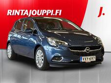 Opel Corsa vaihtoauto