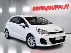 Kia Rio vaihtoauto
